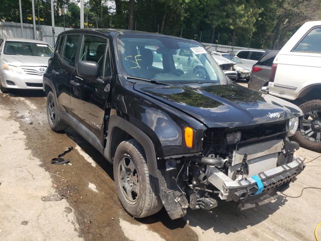 Jeep Renegade s (2020)