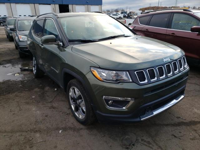 Jeep Compass li (2021)