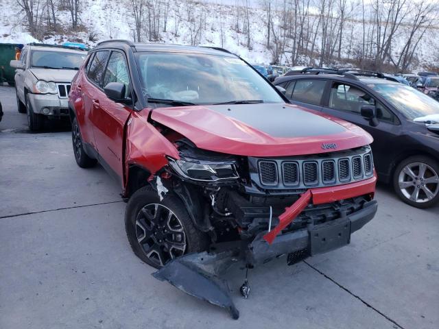 Jeep Compass tr (2021)