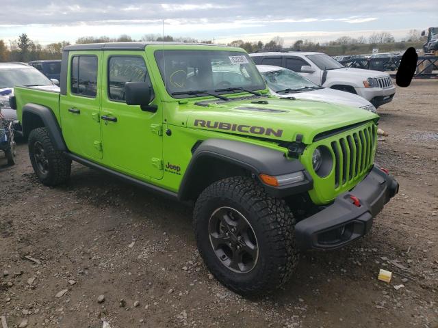 Jeep Gladiator (2021)