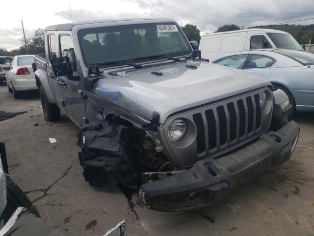 Jeep Gladiator (2021)
