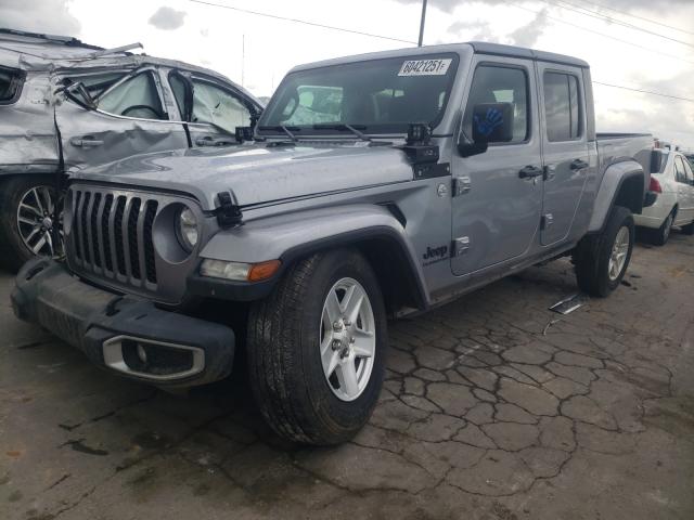 Jeep Gladiator 2021