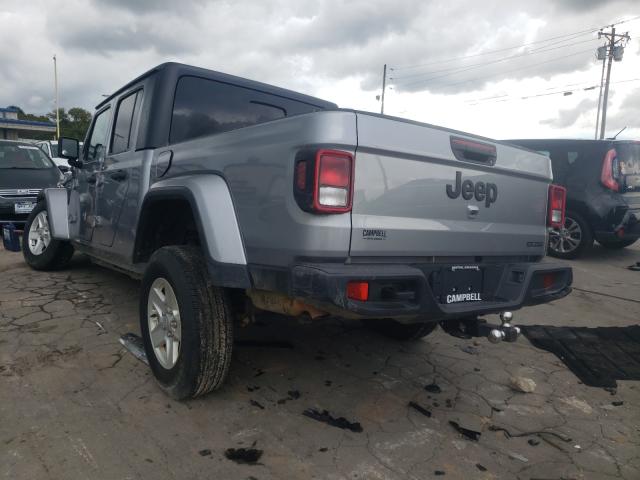 Jeep Gladiator 2021