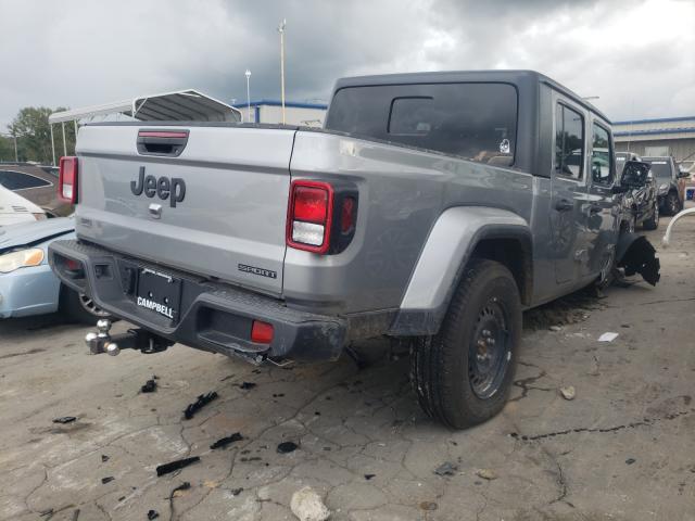 Jeep Gladiator 2021