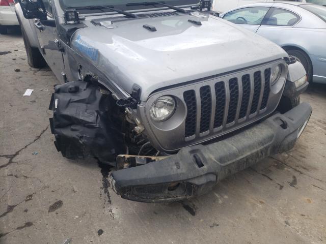 Jeep Gladiator 2021
