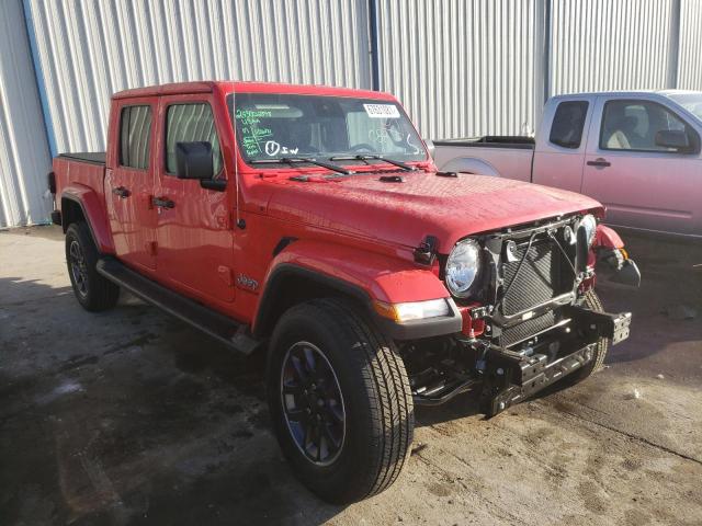 Jeep Gladiator (2021)