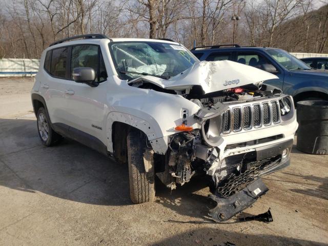 Jeep Renegade l (2021)