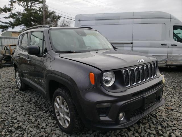 Jeep Renegade l (2021)
