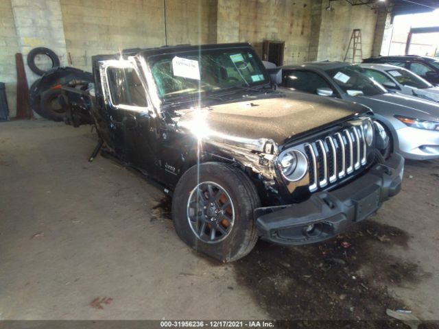 Jeep Gladiator (2021)