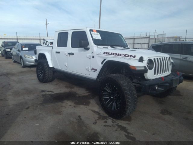 Jeep Gladiator (2020)