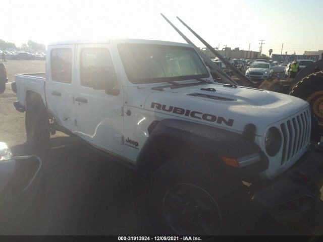 Jeep Gladiator (2020)