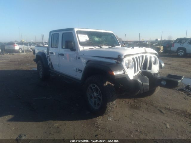 Jeep Gladiator (2020)