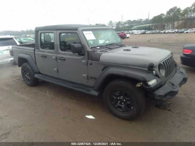 Jeep Gladiator (2021)