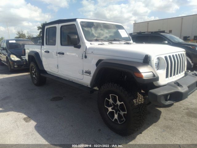 Jeep Gladiator (2020)