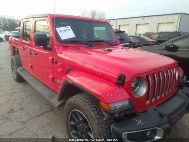 Jeep Gladiator (2020)