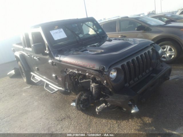 Jeep Gladiator (2021)