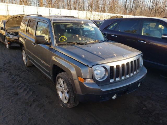 Jeep Patriot sp (2011)