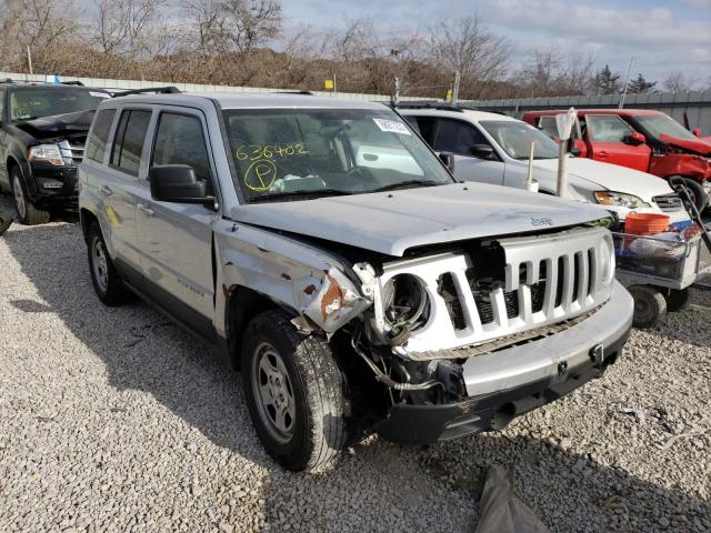 Jeep Patriot sp (2012)
