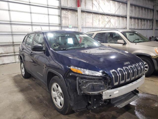 Jeep Cherokee s (2015)