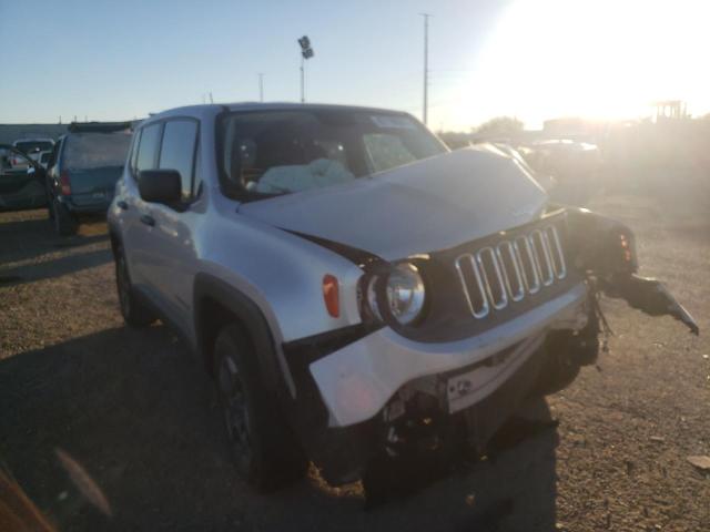 Jeep Renegade s (2015)