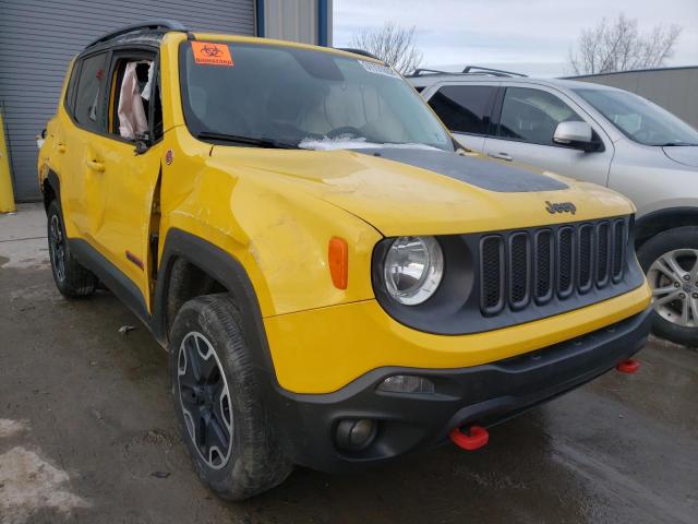 Jeep Renegade t (2015)