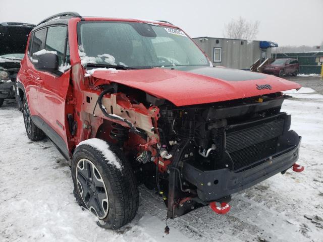 Jeep Renegade t (2016)
