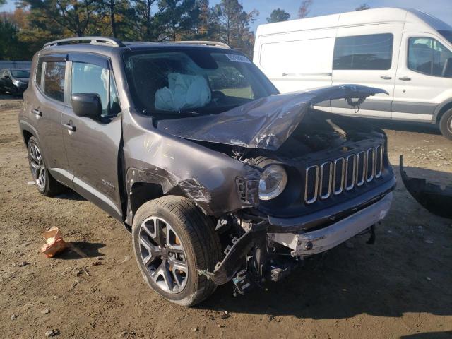 Jeep Renegade l (2018)
