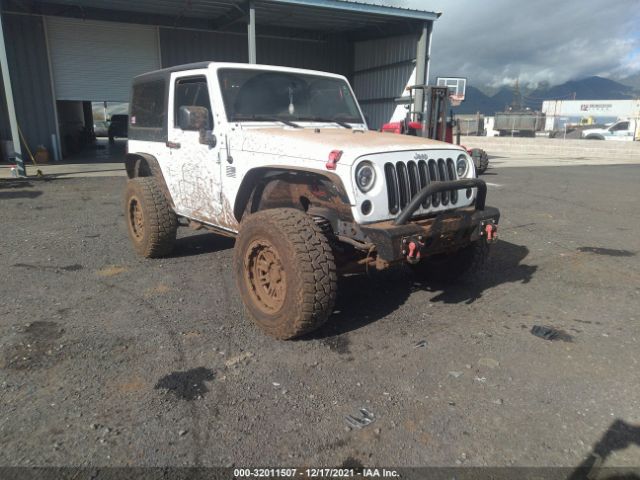 Jeep Wrangler jk (2018)