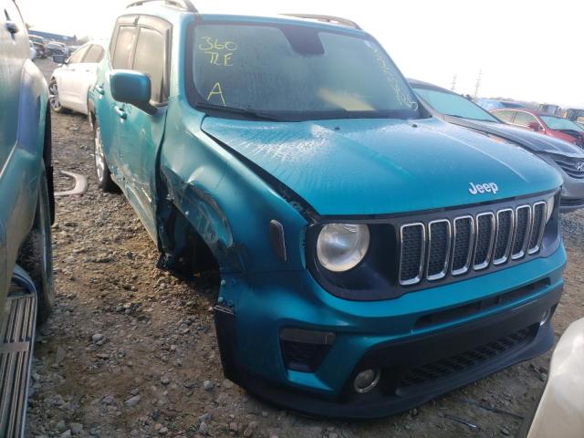 Jeep Renegade l (2020)