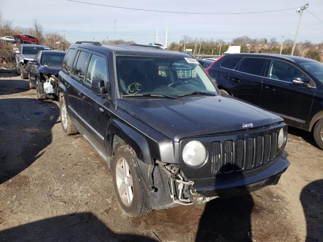 Jeep Patriot sp (2010)