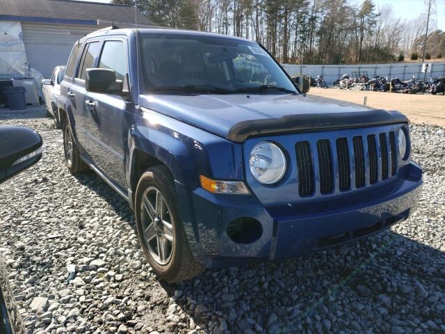 Jeep Patriot sp (2010)