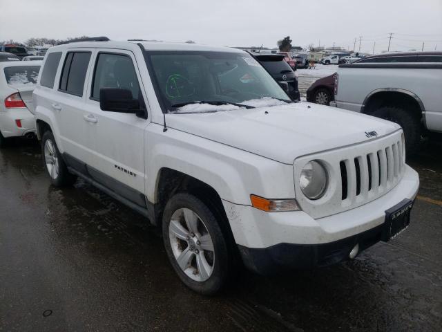 Jeep Patriot sp (2011)