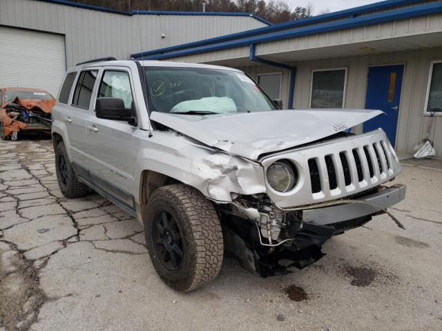 Jeep Patriot sp (2011)