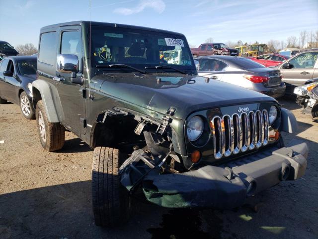 Jeep Wrangler s (2011)