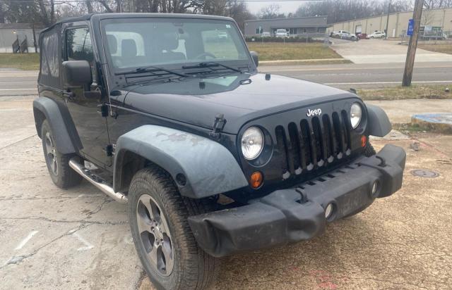 Jeep Wrangler s (2011)