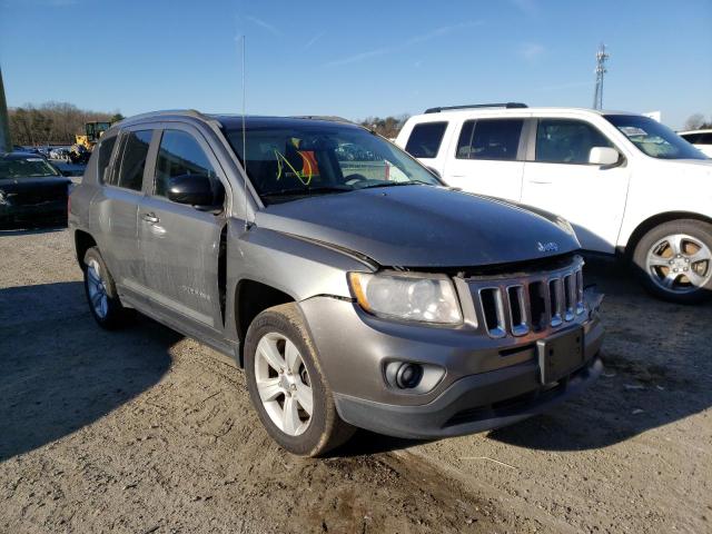 Jeep Compass (2012)