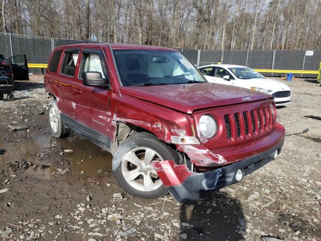 Jeep Patriot sp (2012)