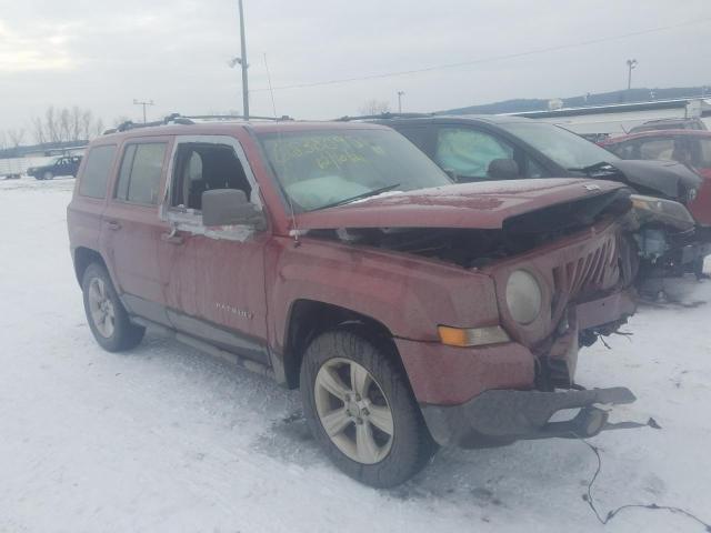 Jeep Patriot sp (2012)
