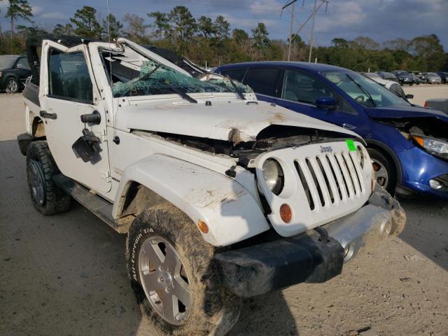 Jeep Wrangler s (2012)