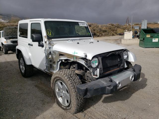 Jeep Wrangler s (2012)