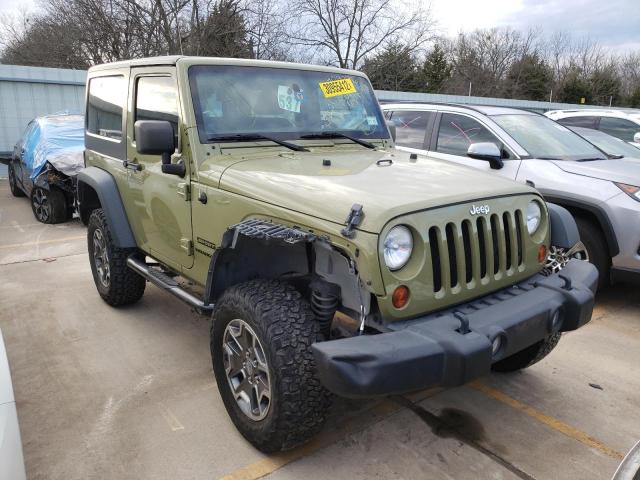 Jeep Wrangler s (2013)
