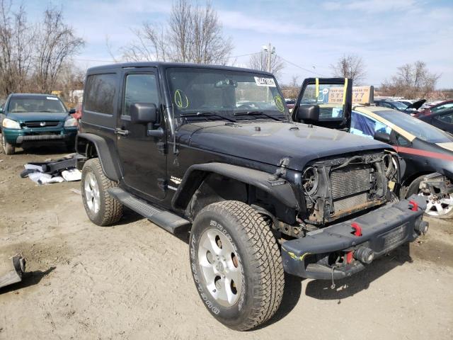 Jeep Wrangler s (2013)