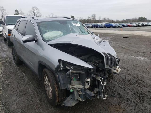 Jeep Cherokee (2014)