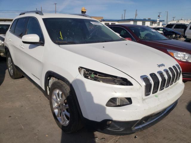 Jeep Cherokee (2014)