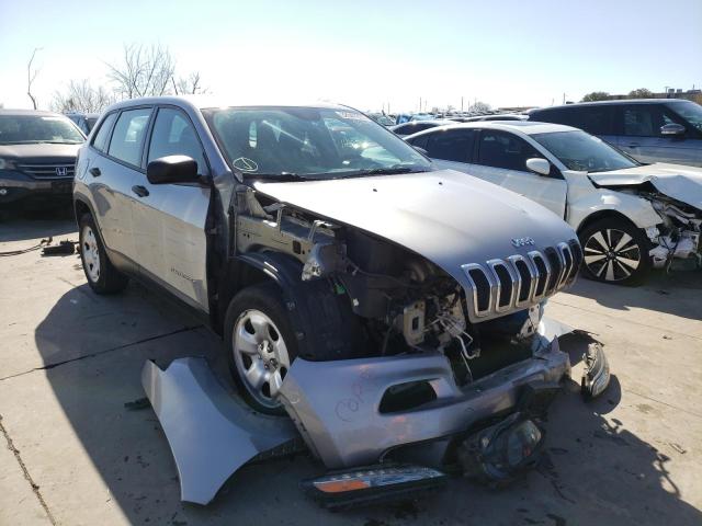 Jeep Cherokee s (2014)