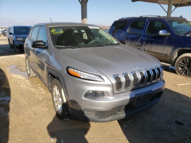 Jeep Cherokee s (2014)
