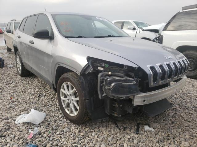 Jeep Cherokee s (2014)