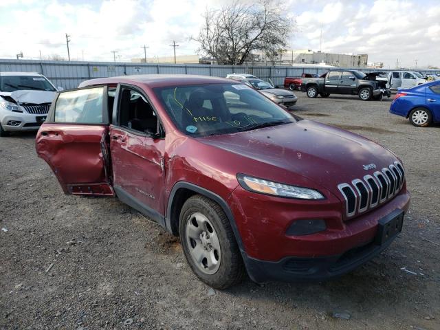 Jeep Cherokee s (2014)