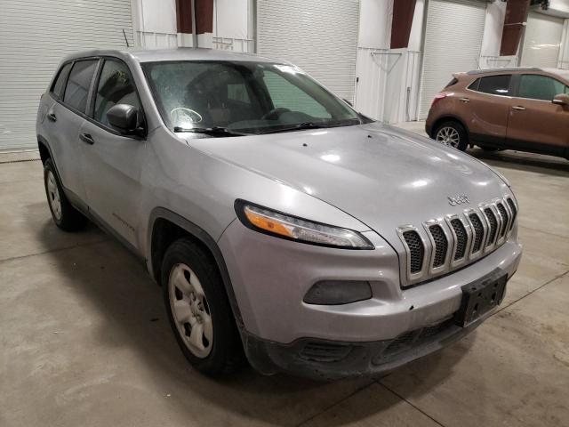 Jeep Cherokee s (2014)