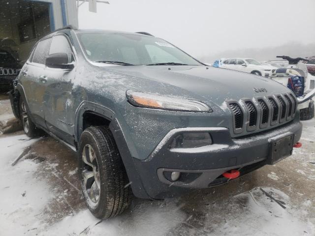 Jeep Cherokee t (2014)
